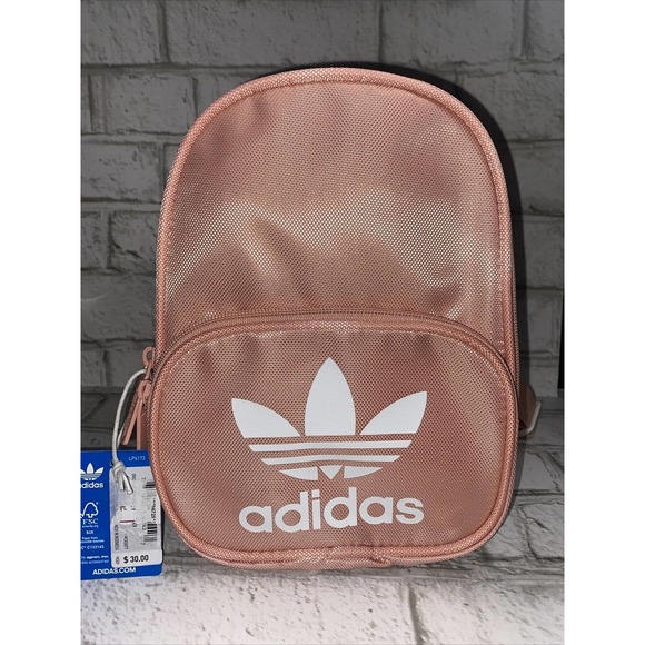 adida backpack blue Backpack With Pencil Case